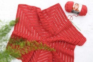 Altıgen Motifli Cepli Hırka Yapılışı - Resim 3