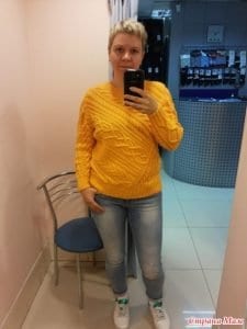 Bayan Örgü Kazak Modelleri ve Yapılışı - Resim 17