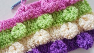 Bebek Battaniyeleri ve Yapılışları 1