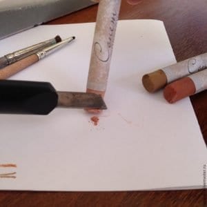 Bez Bebek Yüz Çizimi Yapılışı - Resim 4