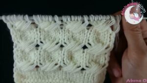 Çapraz Ajur Örnekleri 1