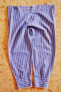 Erkek Gömleğinden Pijama ve Etek Yapılışı - Resim 5