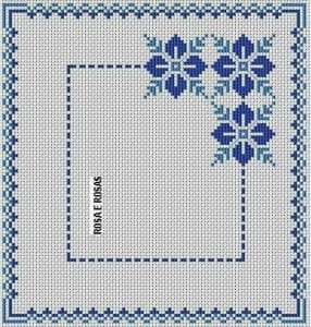 Kanaviçe İşleme - Resim 85