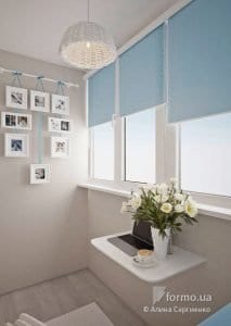 Küçük Balkon Dekorasyonu İçin Örnekler - Resim 100