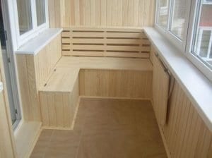 Küçük Balkon Dekorasyonu İçin Örnekler - Resim 23