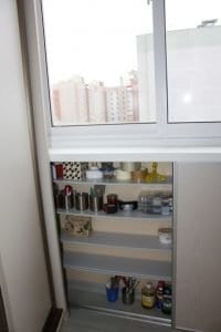 Küçük Balkon Dekorasyonu İçin Örnekler - Resim 33