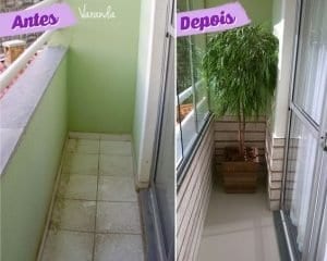 Küçük Balkon Dekorasyonu İçin Örnekler - Resim 45