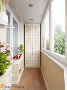 Küçük Balkon Dekorasyonu İçin Örnekler - Resim 6