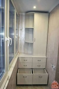 Küçük Balkon Dekorasyonu İçin Örnekler - Resim 64