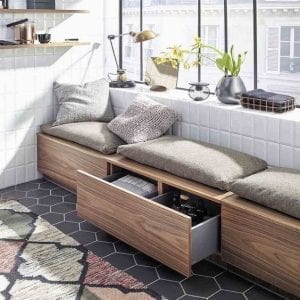 Küçük Balkon Dekorasyonu İçin Örnekler - Resim 92