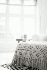 Örgü Yatak Örtüsü Modelleri - Resim 95