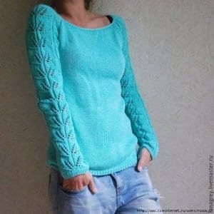 Şiş Örgü Kazak Modelleri - Resim 56