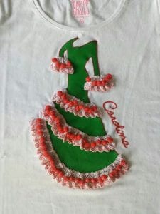 Tişört Süsleme Örnekleri - Resim 3