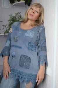 Tişört Süsleme Örnekleri - Resim 48