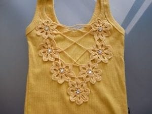 Tişört Süsleme Örnekleri - Resim 86
