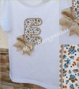 Tişört Süsleme Örnekleri - Resim 9