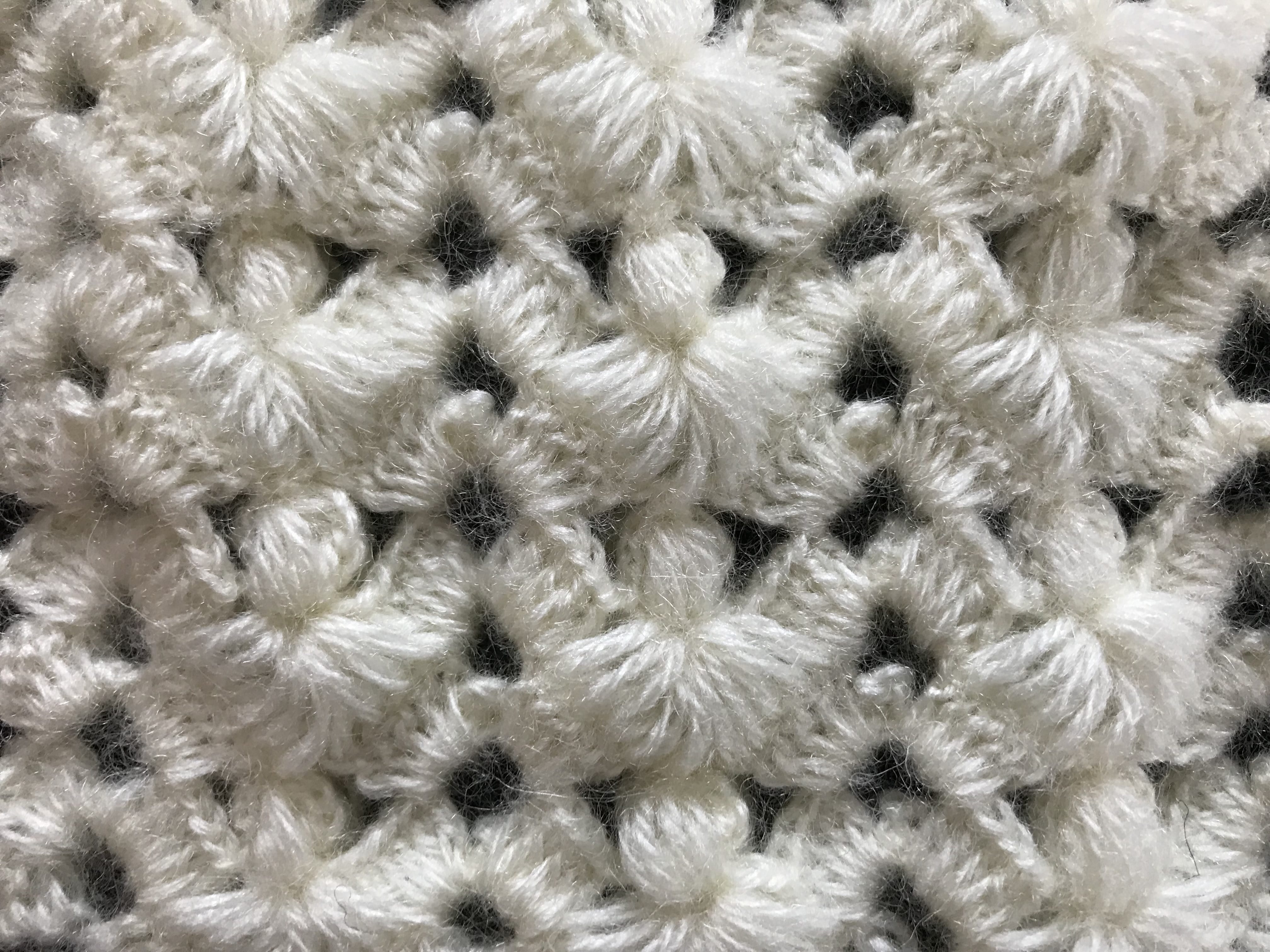 Çam dalı yelek modeli yapılışı