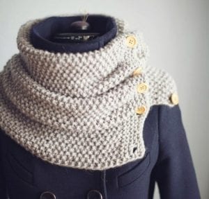 Boyunluk Modeli Örgü Modelleri - Resim 86