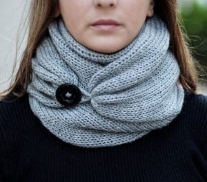 Boyunluk Modeli Örgü Modelleri - Resim 89