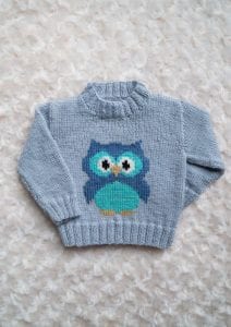 Erkek Bebek Örgü Modelleri - Resim 107