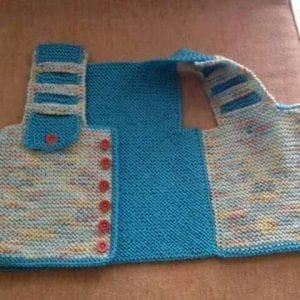 Erkek Bebek Örgü Modelleri - Resim 110