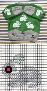 Erkek Bebek Örgü Modelleri - Resim 120
