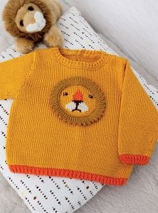 Erkek Bebek Örgü Modelleri - Resim 14