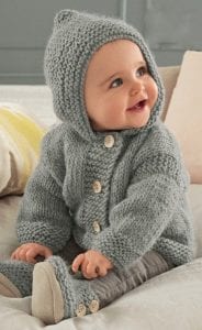 Erkek Bebek Örgü Modelleri - Resim 19
