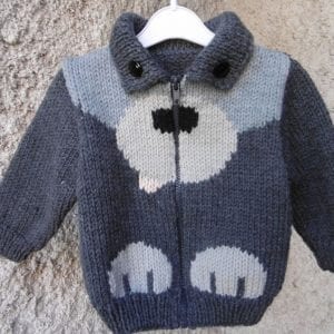 Erkek Bebek Örgü Modelleri - Resim 35