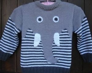 Erkek Bebek Örgü Modelleri - Resim 49