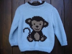 Erkek Bebek Örgü Modelleri - Resim 52