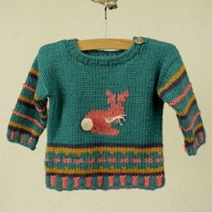 Erkek Bebek Örgü Modelleri - Resim 56
