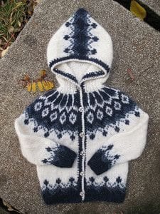 Erkek Bebek Örgü Modelleri - Resim 7
