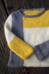 Erkek Bebek Örgü Modelleri - Resim 8