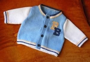 Erkek Bebek Örgü Modelleri - Resim 82