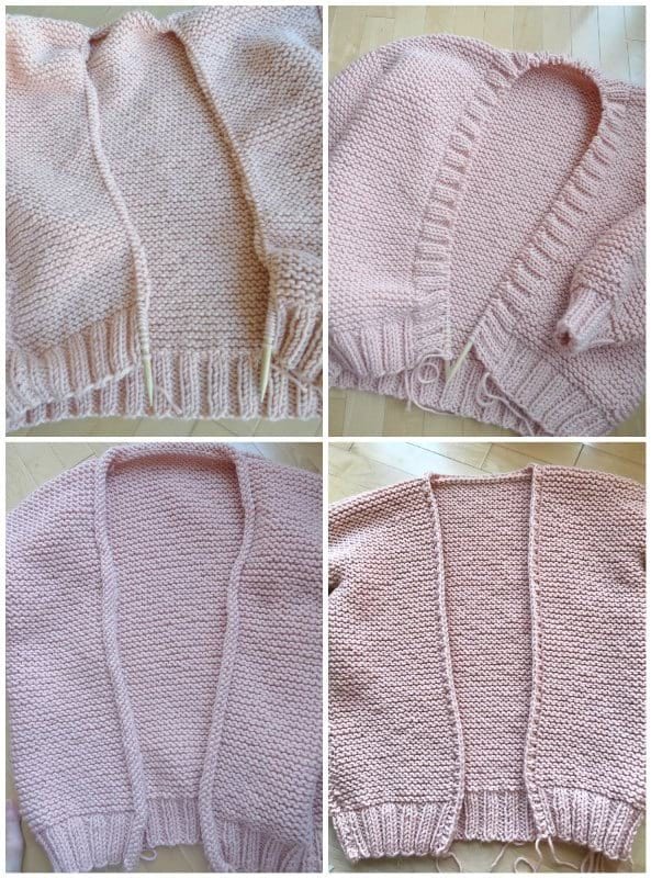 Haraşo Hırka Yapılışı 9