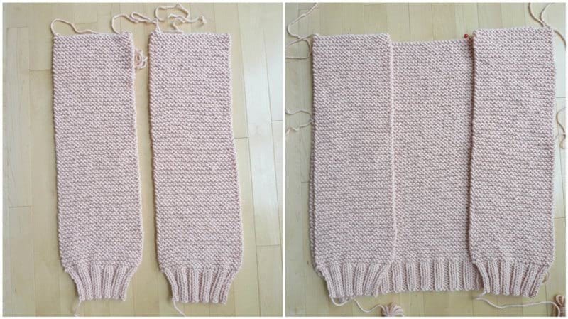 Haraşo Hırka Yapılışı 1