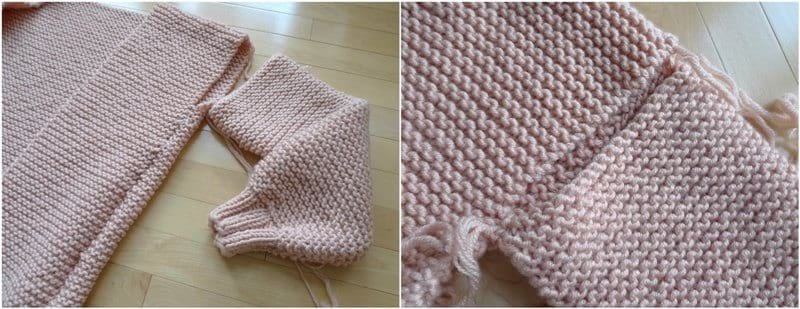 Haraşo Hırka Yapılışı 5