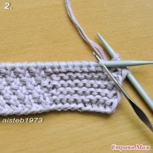 Kapşonlu Örgü Hırka Modelleri ve Yapılışları - Resim 2