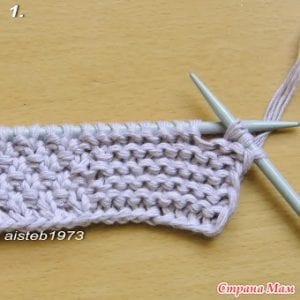 Kapşonlu Örgü Hırka Modelleri ve Yapılışları - Resim 1