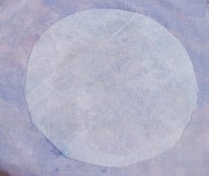 Kristal Boncuklu Çiçekli Kolye - Resim 5