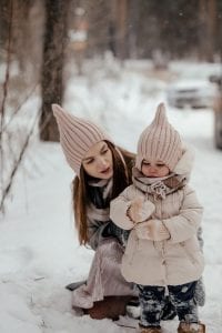 Örgü Atkı Şapka Modelleri - Resim 133