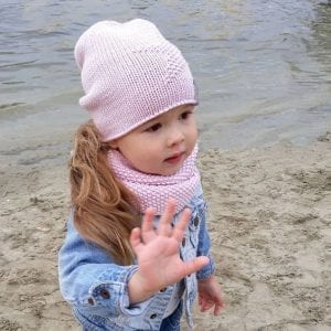 Örgü Atkı Şapka Modelleri - Resim 5