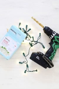 Dev Kar Tanesi Led Lamba Yapımı - Resim 6