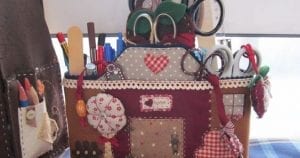 Dikiş Organizer Modelleri - Resim 50
