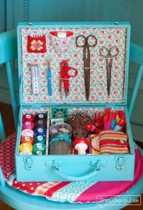Dikiş Organizer Modelleri - Resim 57