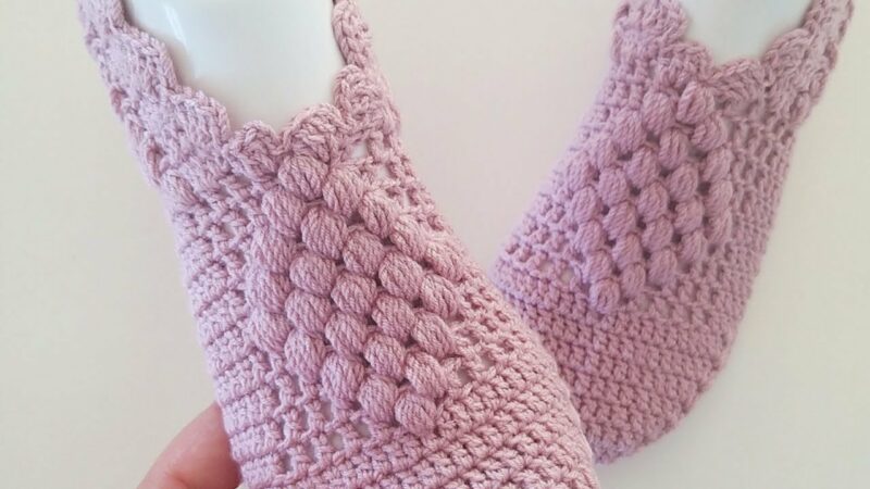 En Yeni Gelin Patikleri Yapımı 3