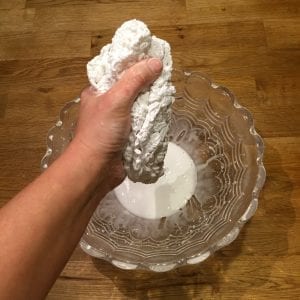 Işık Topu Yapılışı - Resim 24