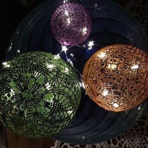 Işık Topu Yapılışı - Resim 4