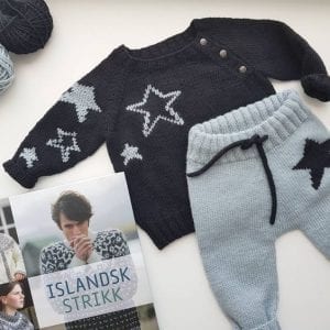 Örgü Çocuk Pantolon Modelleri - Resim 11